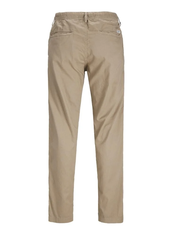 JACK & JONES  Casual Drawstring Joggers for Men | Best Price UAE